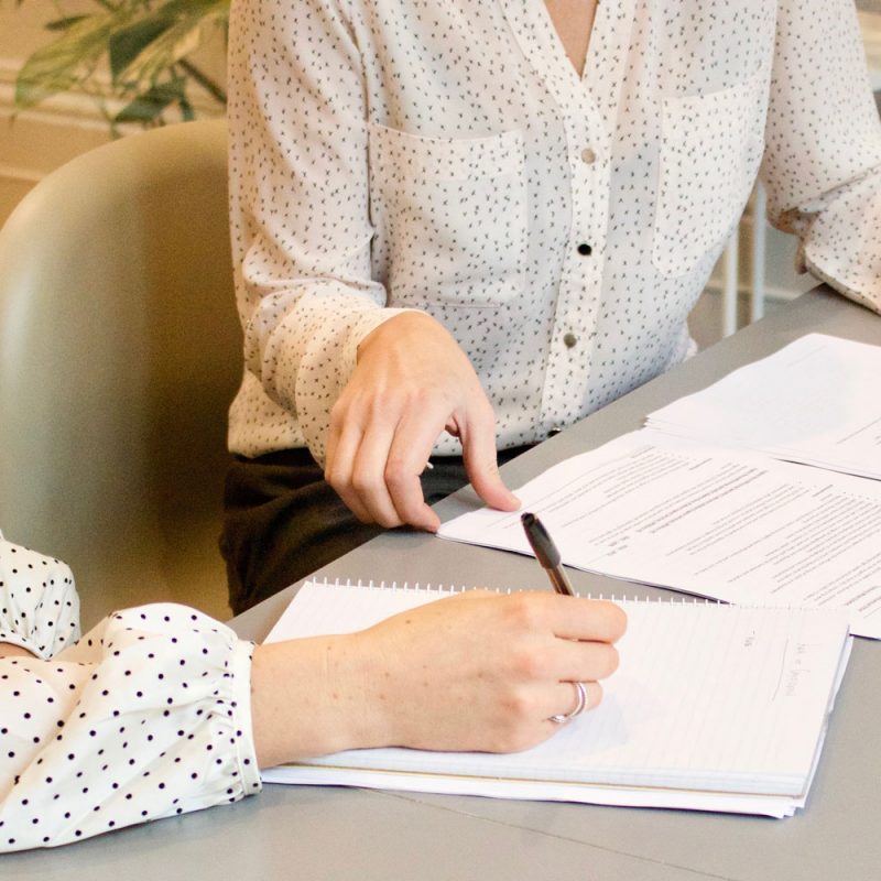 All’insegna della trasparenza: la nuova lettera di assunzione