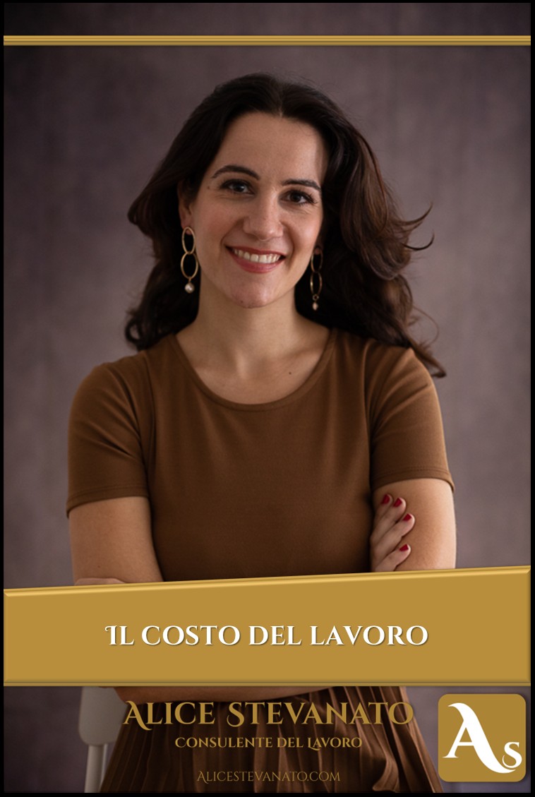 Il costo del lavoro
